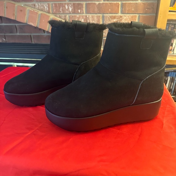 WOW POSHMARK - Authentic HOOR NWOT Leather Boots - Picture 14 of 15